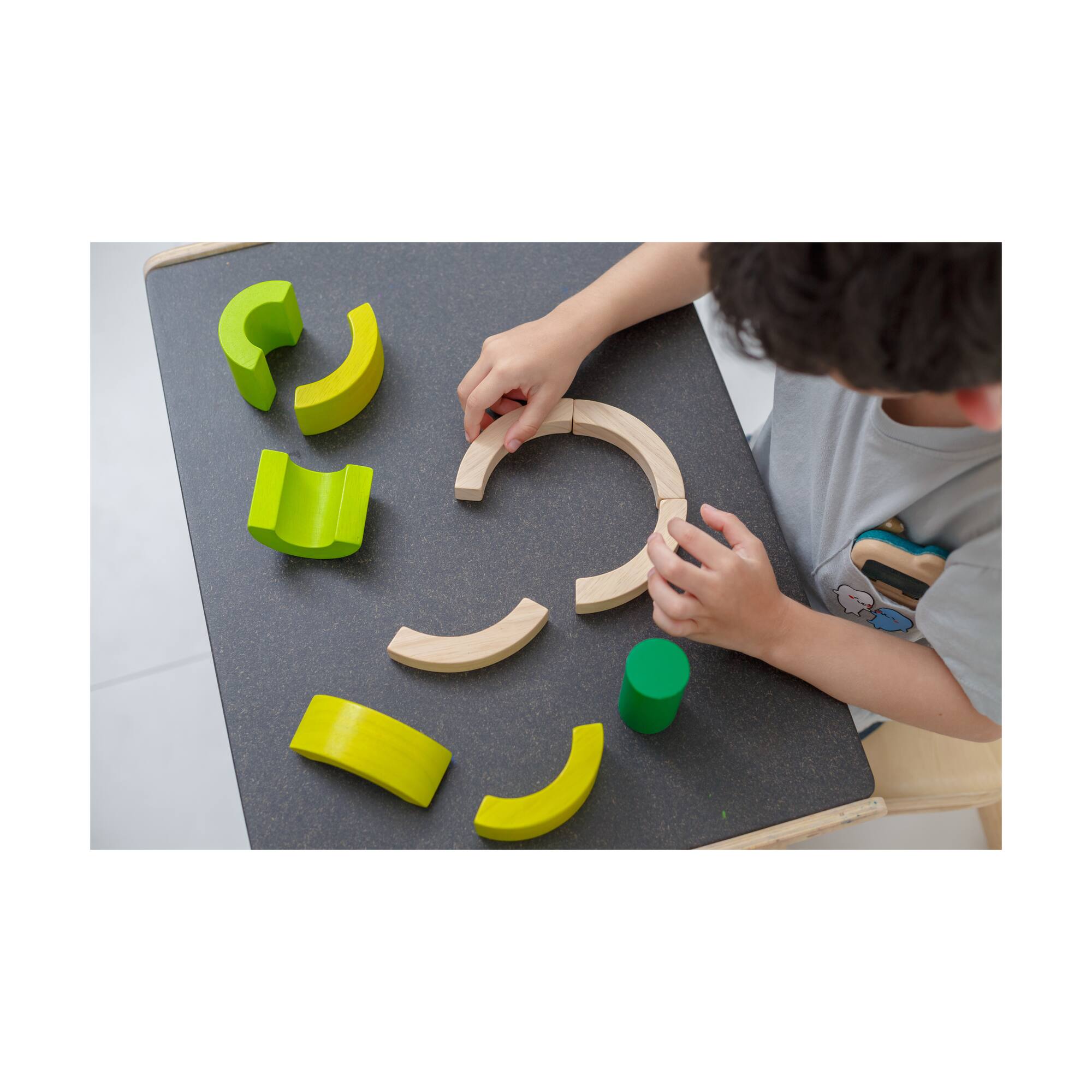 Curve Blocks